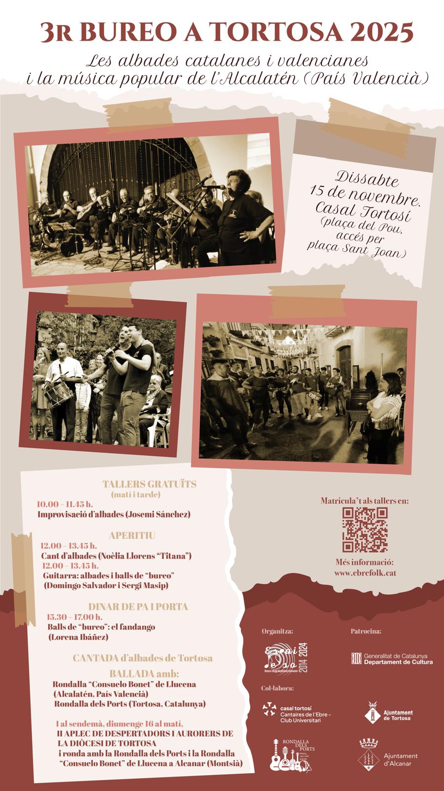 3R BUREO A TORTOSA